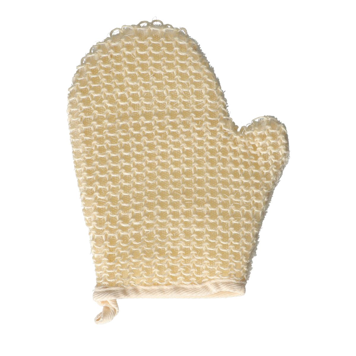 Bath fun sisal washand