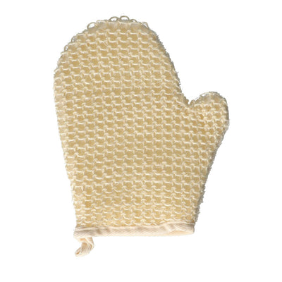 Bath fun sisal washand