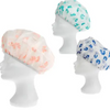 Bath fun douchemuts bloemen assorti