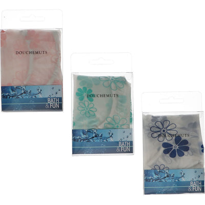 Bath fun douchemuts bloemen assorti