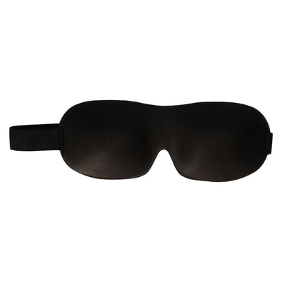 Bath fun slaapmasker 3d comfort zwart