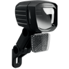 Herrmans koplamp nordic mr5 dynamo 100 lumen - zwart