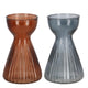 Esschert design bollenvaas geribbeld amaryllis