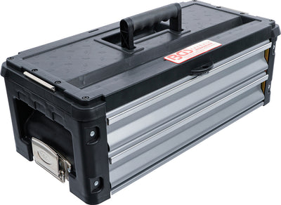 Bgs technic hard shell tool box attachment with 2 drawers