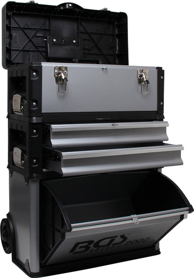 Bgs technic assembly trolley