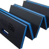 Bgs technic 3-in-1 foldable soft foam knee and work mat