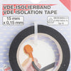 Bgs technic coroplast insulating tape (15m)