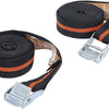 Bgs technic tensioning strap set with quick release fastener (2 pieces)