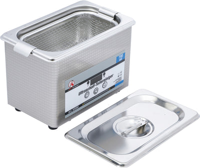 Bgs technic ultrasonic parts cleaner