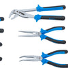 Bgs technic pliers set 5 pieces
