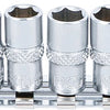 Bgs technic socket set hexagon 1 4