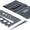 Bgs technic screwpitch gauge and thread template