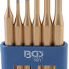 Bgs technic pin punch set 3-8mm