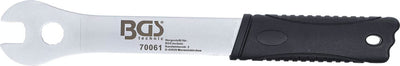 Bgs technic pedal wrench 15 mm