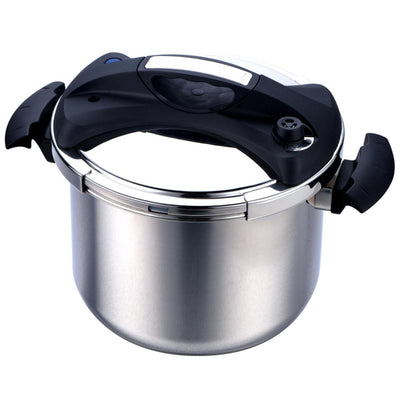 Berlingerhaus rvs snelkookpan 10 liter