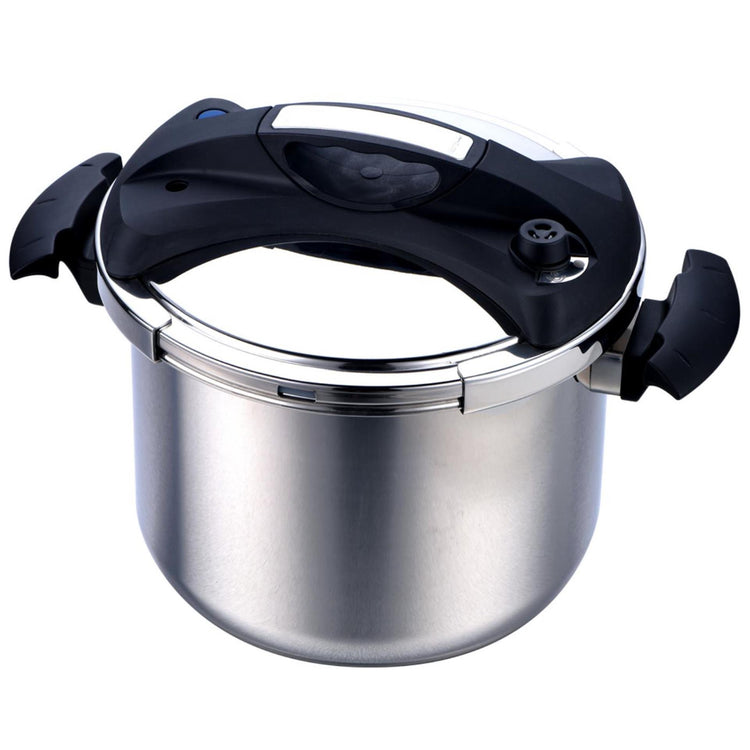 Berlingerhaus rvs snelkookpan 10 liter