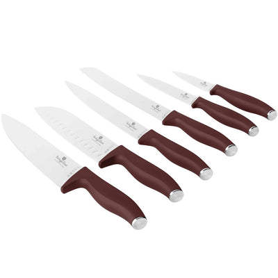 Berlingerhaus messenset 6-delig leonardo