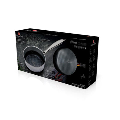 Berlingerhaus steelpan 16 eterna coating