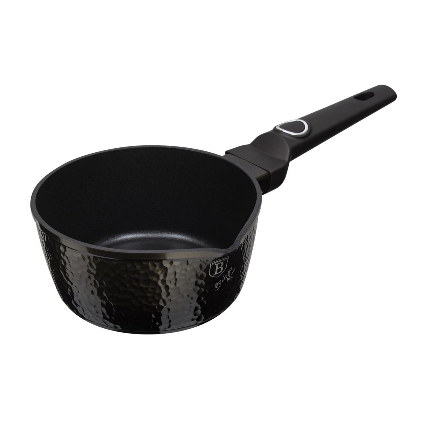 Berlingerhaus primal gloss steelpan 16cm