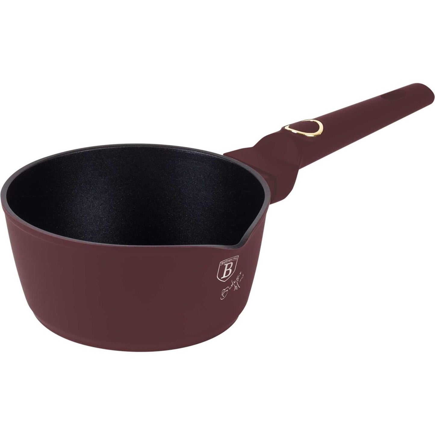 Berlingerhaus steelpan 16cm leonardo