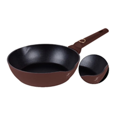 Berlingerhaus bh diepe koekenpan 28cm leonardo