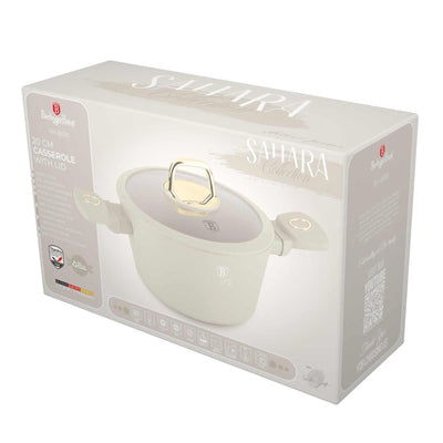 Berlingerhaus braadpan 20cm sahara