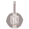 Berlingerhaus diepe koekenpan 28cm taupe