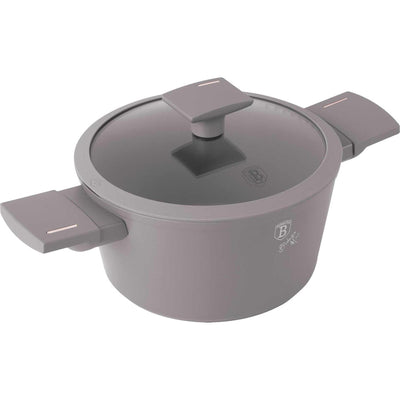 Berlingerhaus braadpan 20cm taupe