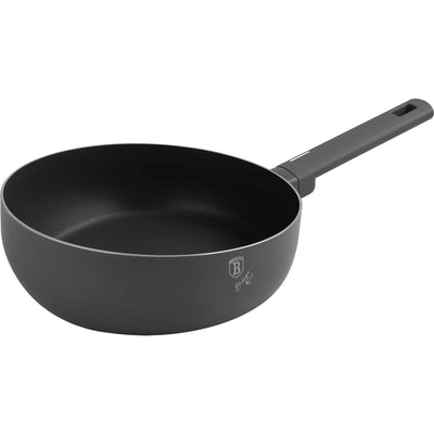 Berlingerhaus bh flip koekenpan 26cm anthracite