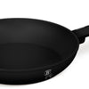 Berlingerhaus koekenpan mat zwart 28cm