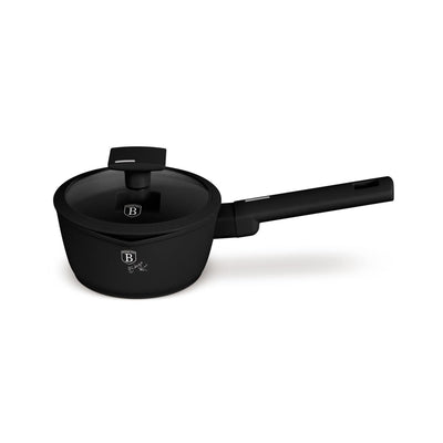 Berlingerhaus sauspan met deksel 16cm