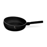 Berlingerhaus flip koekenpan mat zwart 26cm - afbeelding 1