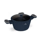 Berlingerhaus berlinger haus deep sea collection braadpan met deksel ø20cm