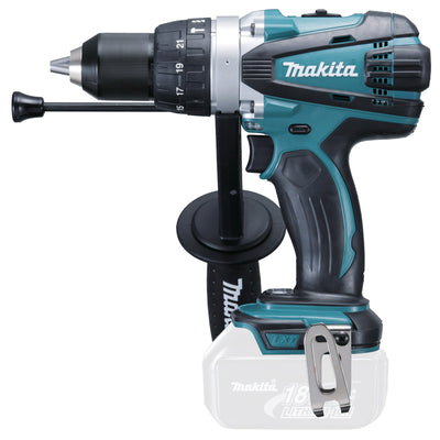Makita dhp458z heavy duty accu klopboormachine | zonder accu's en lader - dhp458z