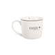 Clayre eef mok 12x8x7cm 275ml