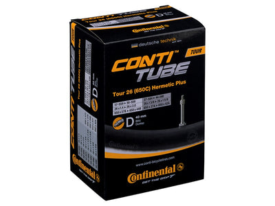 Continental Binnenband HV DV 26 Hermetic Plus 37 50-559 Tour