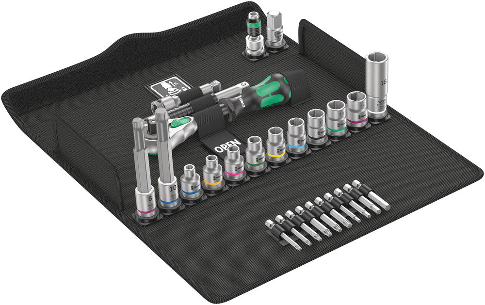 Wera bicycle set 7 | 27-delig - 05004175001