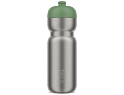 Mepal sportbidon pull - moss green - 800ml