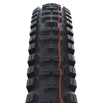 Schwalbe big betty evo super trail 26x2.40 addix soft e-50 folding tyre