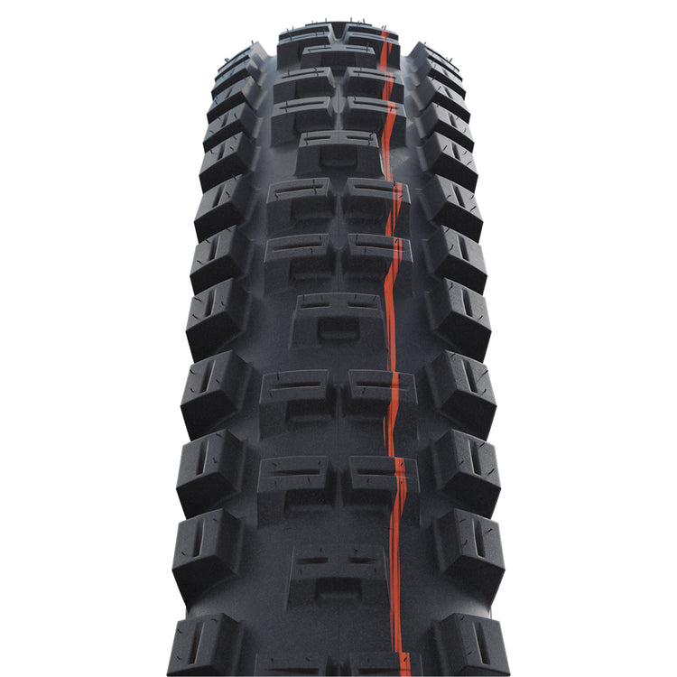 Schwalbe big betty evo super trail 26x2.40 addix soft e-50 folding tyre