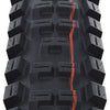 Schwalbe big betty evo super gravity 27.5x2.40 addix soft e-50 folding tire