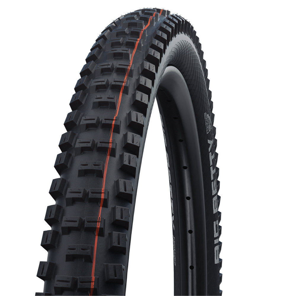 Schwalbe big betty evo super trail 26x2.40 addix soft e-50 folding tyre
