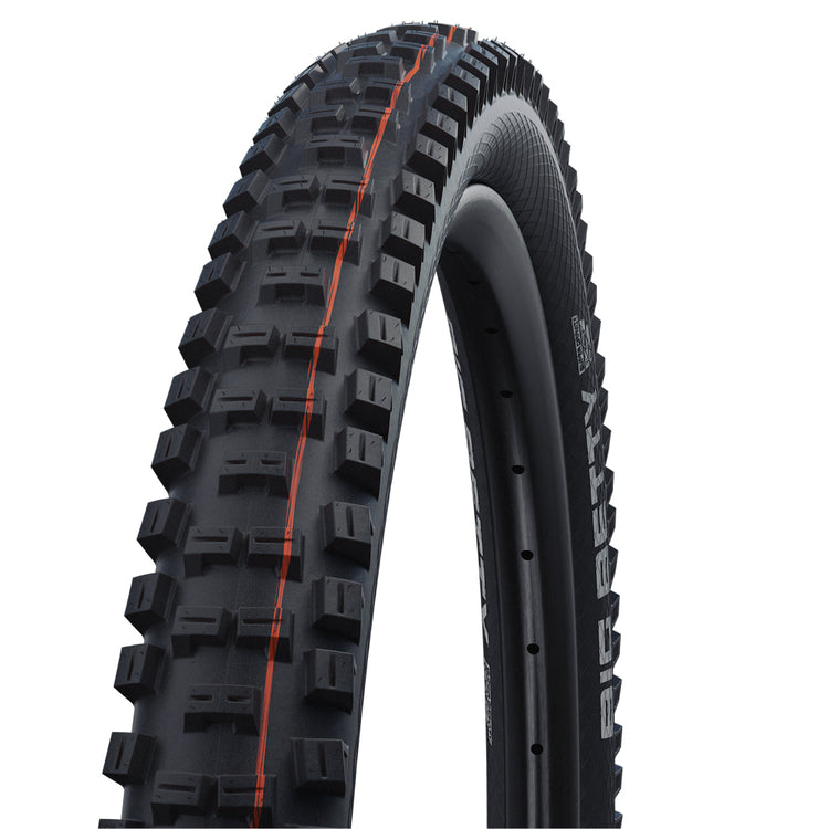 Schwalbe big betty evo super trail 26x2.40 addix soft e-50 folding tyre