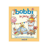 Kluitman bobbi is jarig bobbi is jarig - afbeelding 1