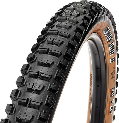 buitenband Minion DHR II 27.5 x 2.40 (61-584) zwart bruin