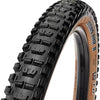 Maxxis minion dhr ii rear tanwall wt 29x2.60 tr exo dual 60 folding tyre