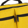 Bike drops stuurtas met schouderhengsel nylon 3l geel