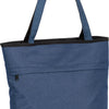 Bike drops shopper fietstas nylon 21l navy