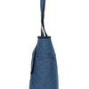 Bike drops shopper fietstas nylon 21l navy