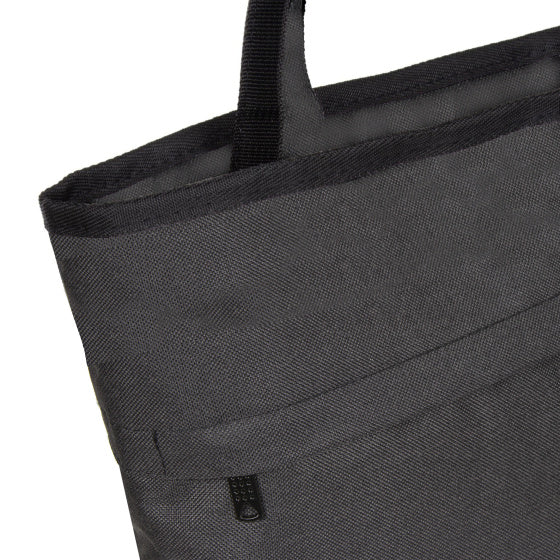 Bike drops shopper fietstas nylon 21l zwart